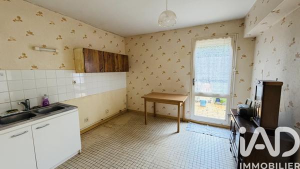 Maison à vendre 5 pièces 78 m² Poitiers