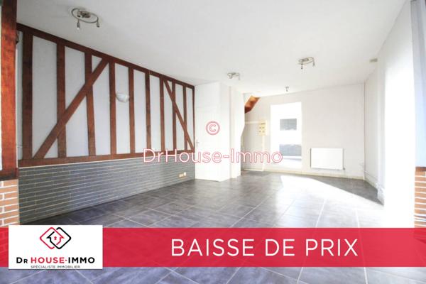 Maison à vendre 5 pièces de 90 m²