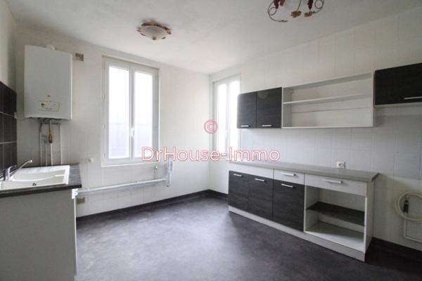 Maison à vendre 5 pièces de 90 m²