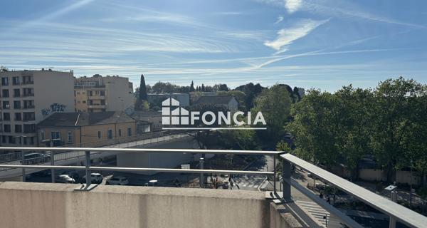 À vendre Appartement 3 pièces 58.38 m² - Montpellier 34070