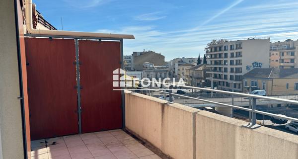 À vendre Appartement 3 pièces 58.38 m² - Montpellier 34070