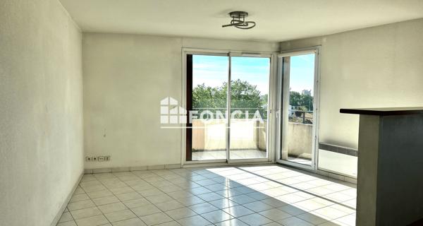 À vendre Appartement 3 pièces 58.38 m² - Montpellier 34070