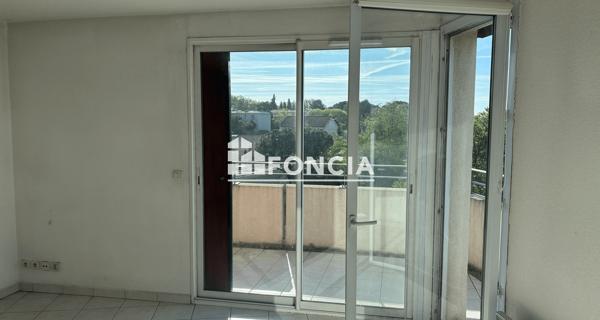 À vendre Appartement 3 pièces 58.38 m² - Montpellier 34070