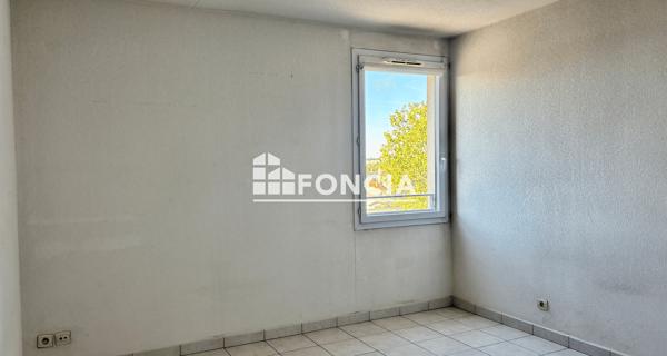 À vendre Appartement 3 pièces 58.38 m² - Montpellier 34070