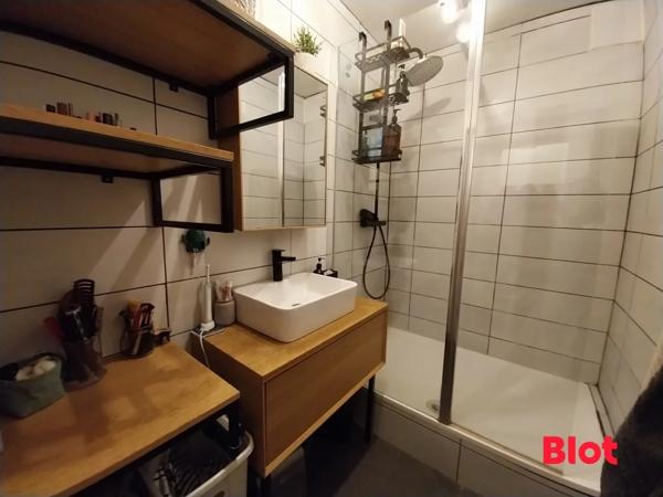 Appartement 3 pièce(s)