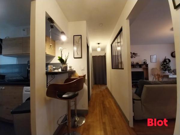 Appartement 3 pièce(s)