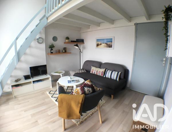 Appartement à vendre 2 pièces 27,4 m² Seignosse