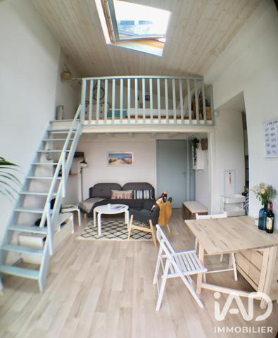 Appartement à vendre 2 pièces 27,4 m² Seignosse
