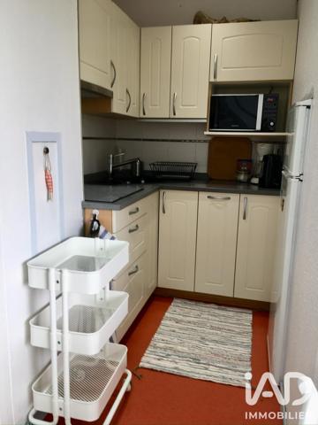 Appartement à vendre 2 pièces 27,4 m² Seignosse