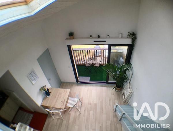 Appartement à vendre 2 pièces 27,4 m² Seignosse