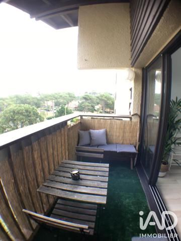Appartement à vendre 2 pièces 27,4 m² Seignosse