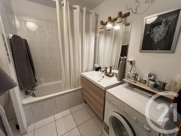 Appartement T1 à vendre  1 pièce - 30,50 m 2   BLAGNAC  - 31