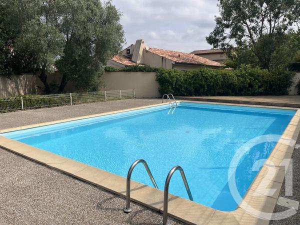 Appartement T1 à vendre  1 pièce - 30,50 m 2   BLAGNAC  - 31