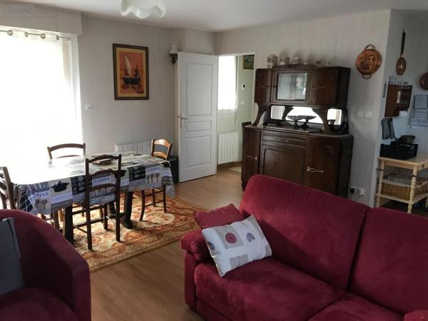 Appartement à vendre à Port-Louis dans le Morbihan (56290), ref : 56039-1279
