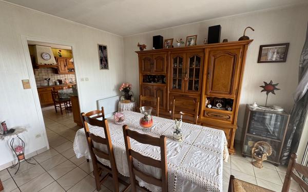 Maison à vendre