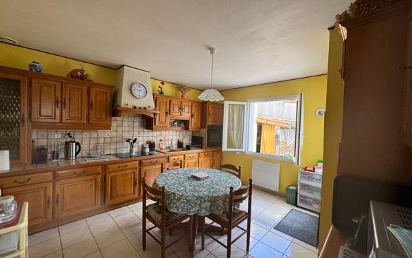 Maison à vendre