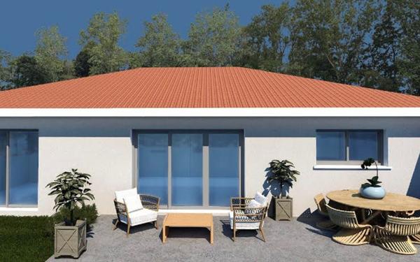 Maison à vendre    4 pièces •  Mimizan