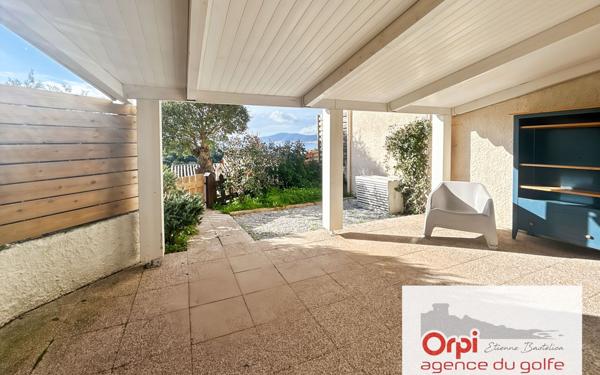 Appartement à vendre    2 pièces • 33,85 m2 Grosseto-Prugna