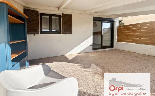 Appartement à vendre    2 pièces • 33,85 m2 Grosseto-Prugna