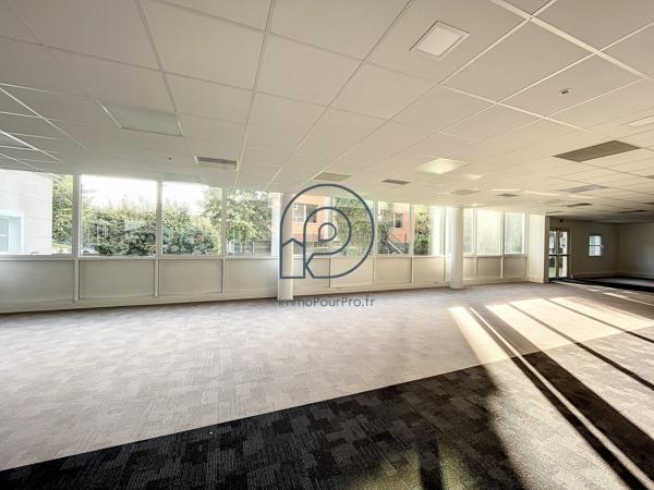 Rénovés, divisible, disponible immédiatement : bureaux Marcq En Baroeul