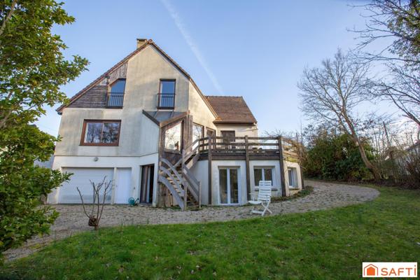 SUPERBE MAISON FAMILIALE