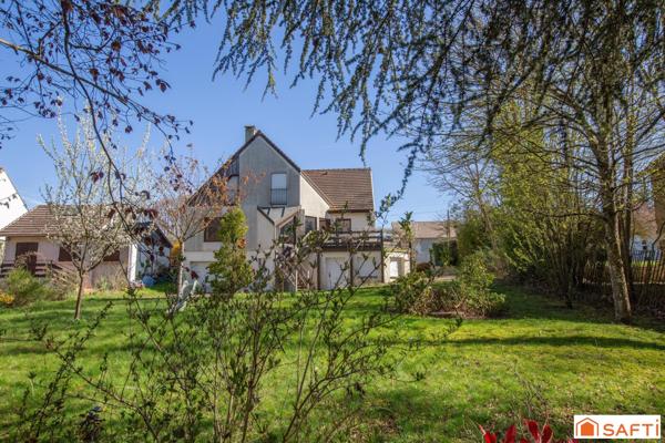 SUPERBE MAISON FAMILIALE