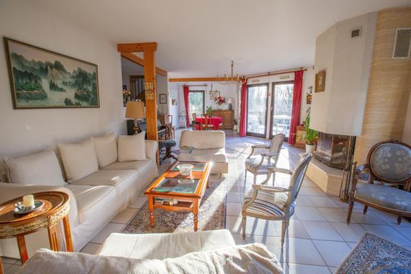 SUPERBE MAISON FAMILIALE