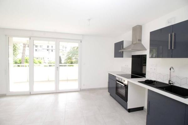 Appartement 3 pièces                                        - 44600 Saint-Nazaire - Petit Caporal Réf : 3816