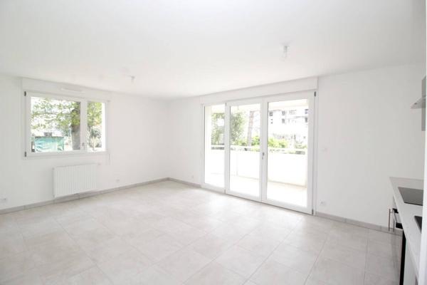 Appartement 3 pièces                                        - 44600 Saint-Nazaire - Petit Caporal Réf : 3816