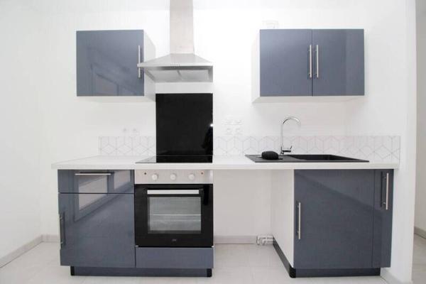 Appartement 3 pièces                                        - 44600 Saint-Nazaire - Petit Caporal Réf : 3816
