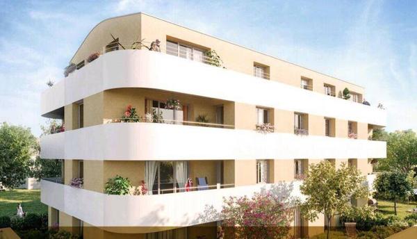 Appartement 3 pièces                                        - 44600 Saint-Nazaire - Petit Caporal Réf : 3816