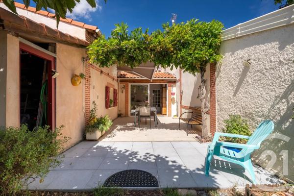Maison à vendre  4 pièces - 108 m 2   CARMAUX  - 81