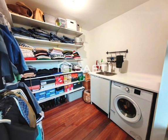 À vendre – L'Isle Adam Appartement avec esprit maison, proche centre-ville