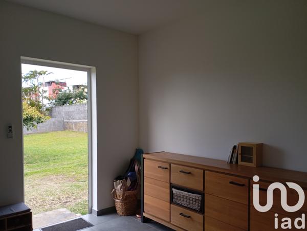 Maison à vendre 4 pièces 107 m² Saint-Benoît