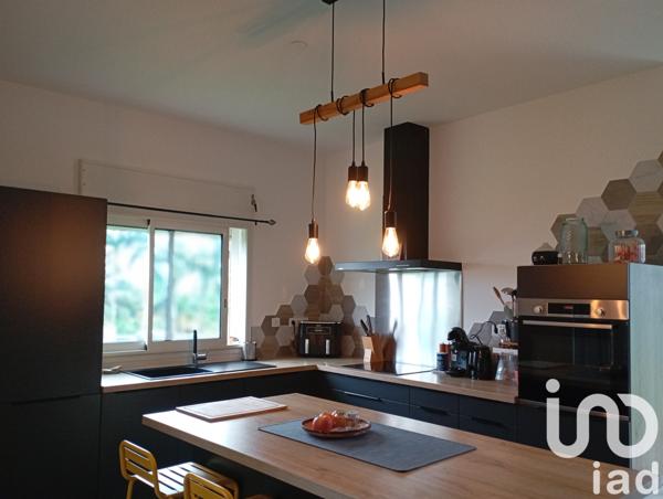 Maison à vendre 4 pièces 107 m² Saint-Benoît