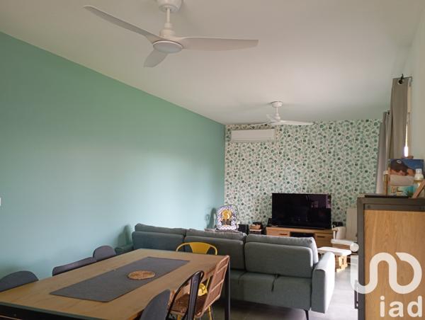 Maison à vendre 4 pièces 107 m² Saint-Benoît