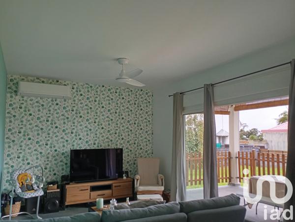 Maison à vendre 4 pièces 107 m² Saint-Benoît