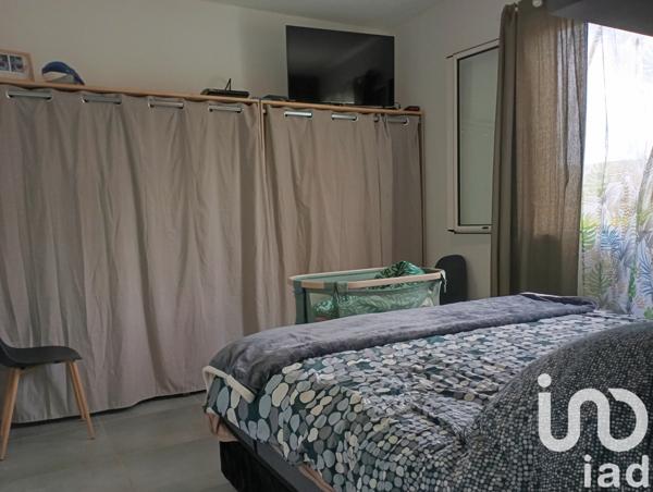 Maison à vendre 4 pièces 107 m² Saint-Benoît