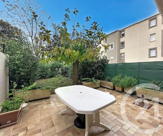 Appartement F3 à vendre  3 pièces - 66 m2 MONTPELLIER - 34