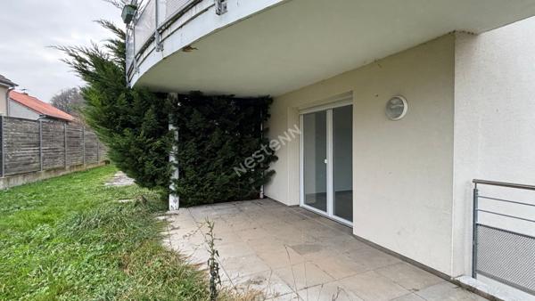 Appartement Saint-Avold - RDC - 2 chambres - 66M² - Dourd'hal