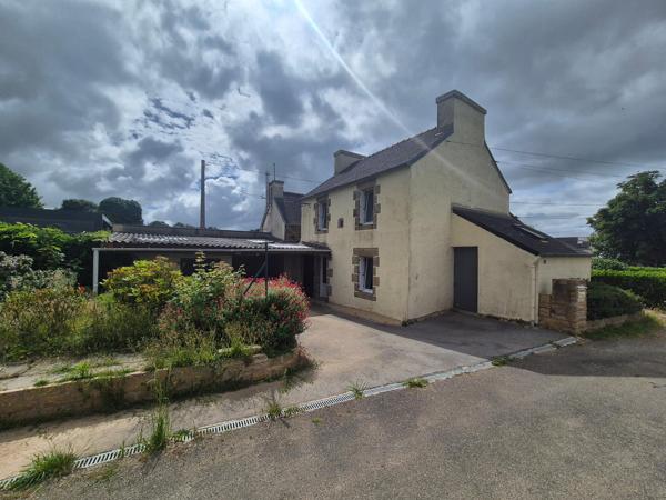 Maison à Plabennec 6 pièces sur terrain de 359 m², idéale famille