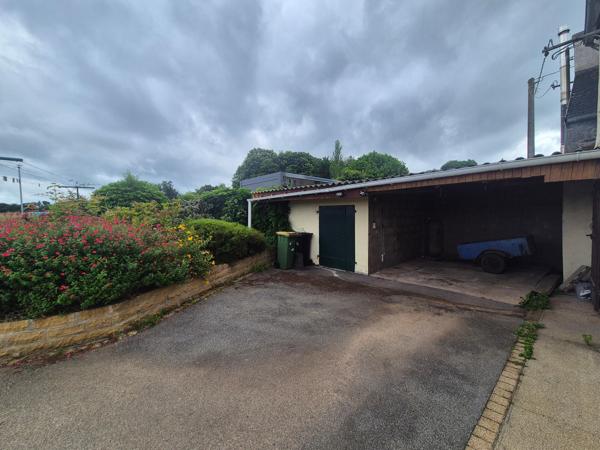 Maison à Plabennec 6 pièces sur terrain de 359 m², idéale famille