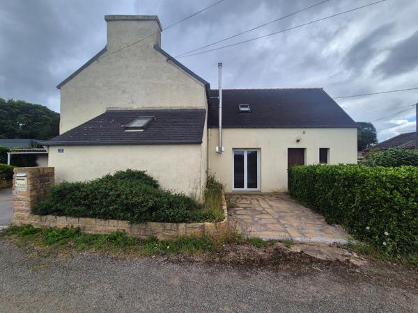 Maison à Plabennec 6 pièces sur terrain de 359 m², idéale famille