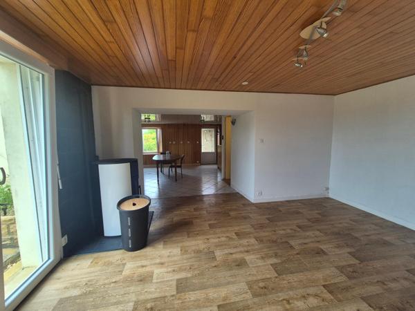 Maison à Plabennec 6 pièces sur terrain de 359 m², idéale famille