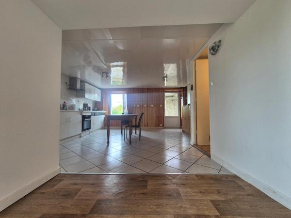 Maison à Plabennec 6 pièces sur terrain de 359 m², idéale famille