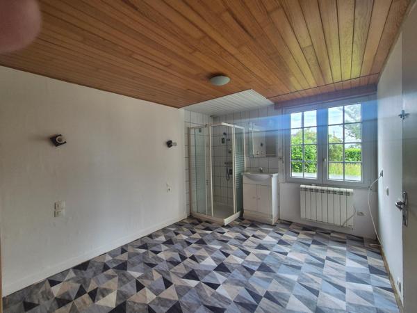 Maison à Plabennec 6 pièces sur terrain de 359 m², idéale famille