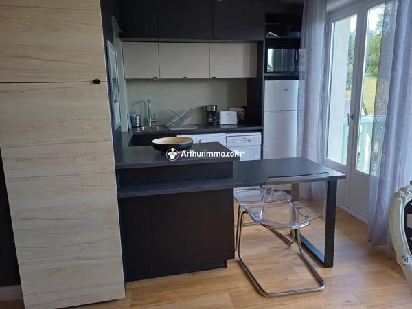 Location de vacances                                                      Appartement
                        
                     1 pièces                      28 m2                     à Bagnoles-de-l'Orne-Normandie