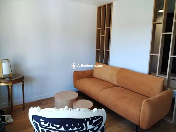 Location de vacances                                                      Appartement
                        
                     1 pièces                      28 m2                     à Bagnoles-de-l'Orne-Normandie