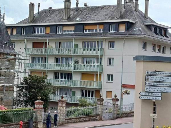 Location de vacances                                                      Appartement
                        
                     1 pièces                      28 m2                     à Bagnoles-de-l'Orne-Normandie