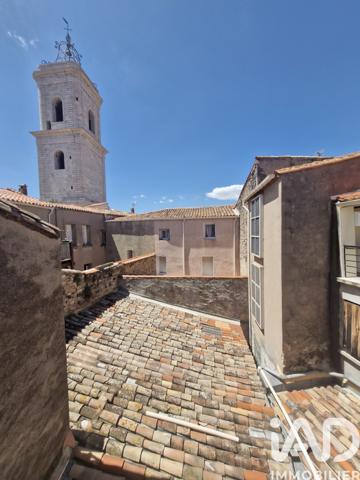 Maison à vendre 4 pièces 100 m² Marseillan